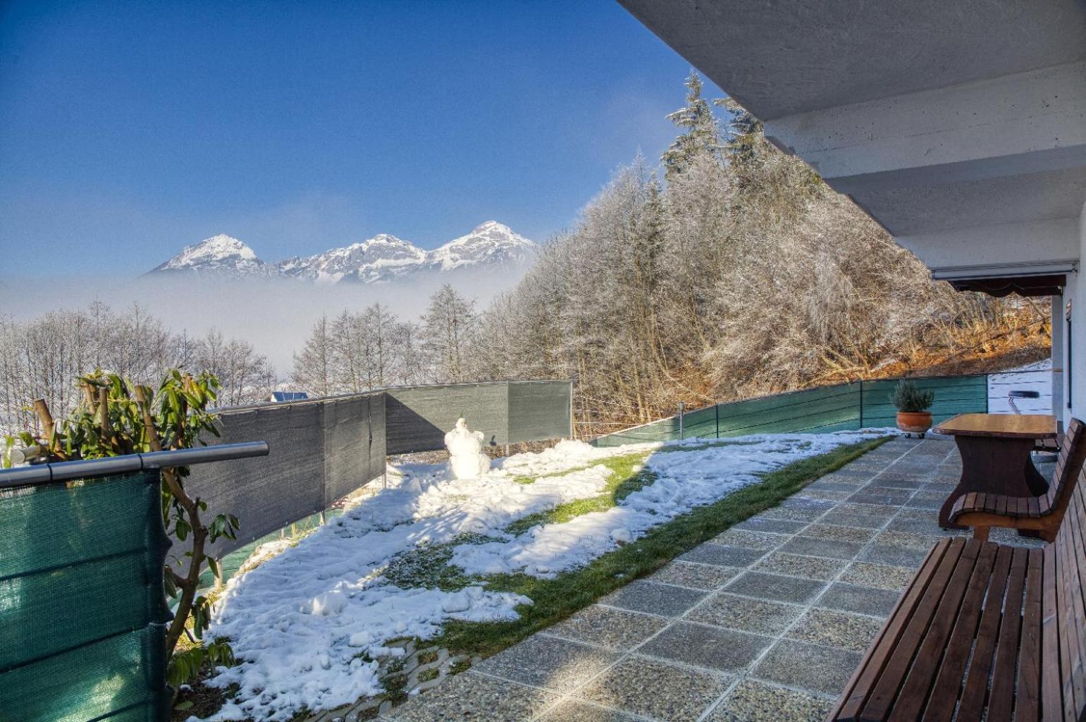 Apart Sunnseitn Rofan Und Spieljoch Bruck am Ziller Екстер'єр фото